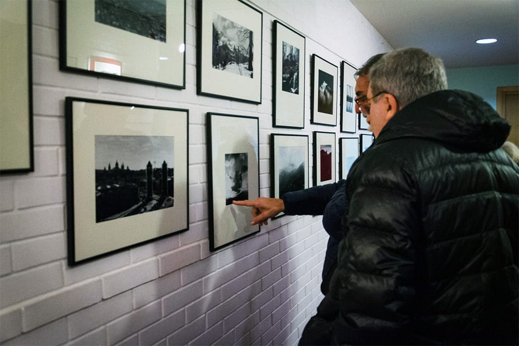 Mostra di fotografia analogica in bianco e nero del Gruppo Fotografico Lo Scatto di Rivoli